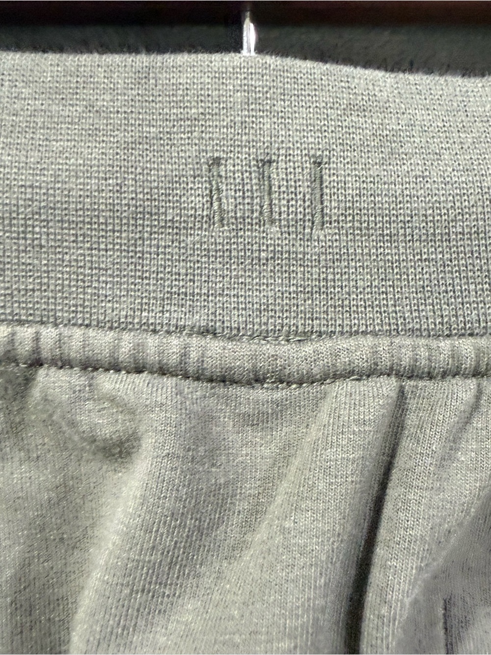 Lululemon City Sweat Joggers Men's Medium Olive Green Athletic Comfort - Picture 7 of 9